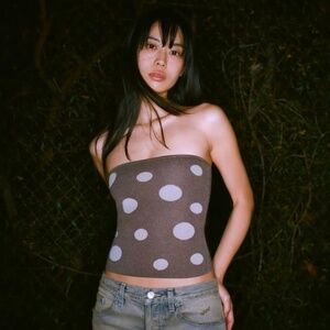 tank air bubbles tube top